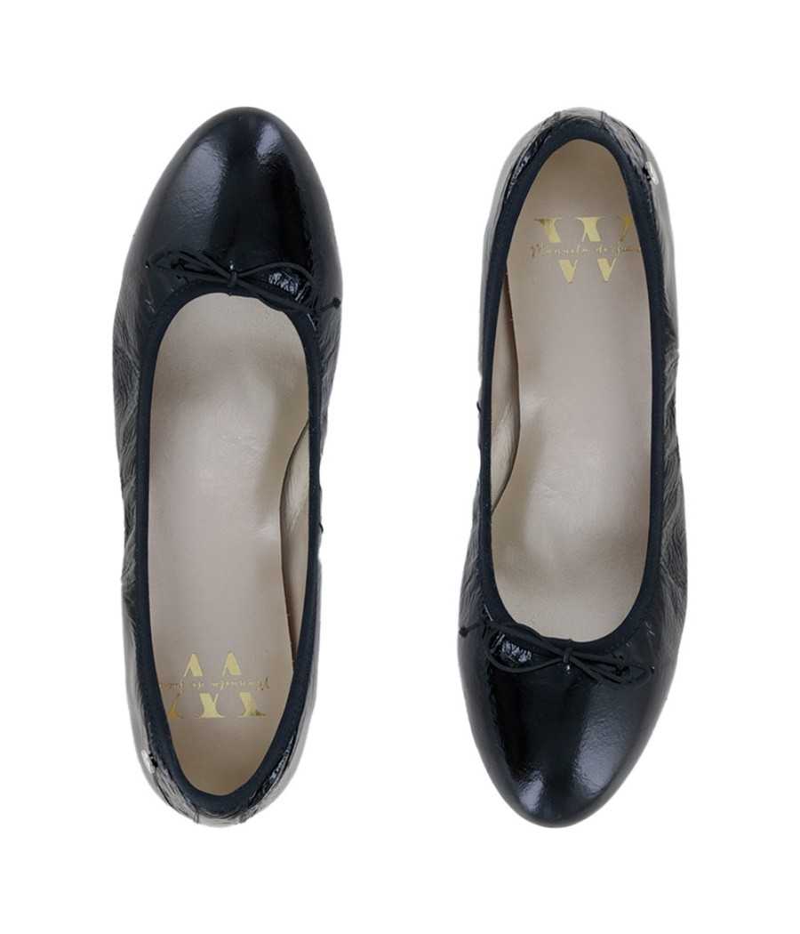 Zapatos de Salón Hailey Negro