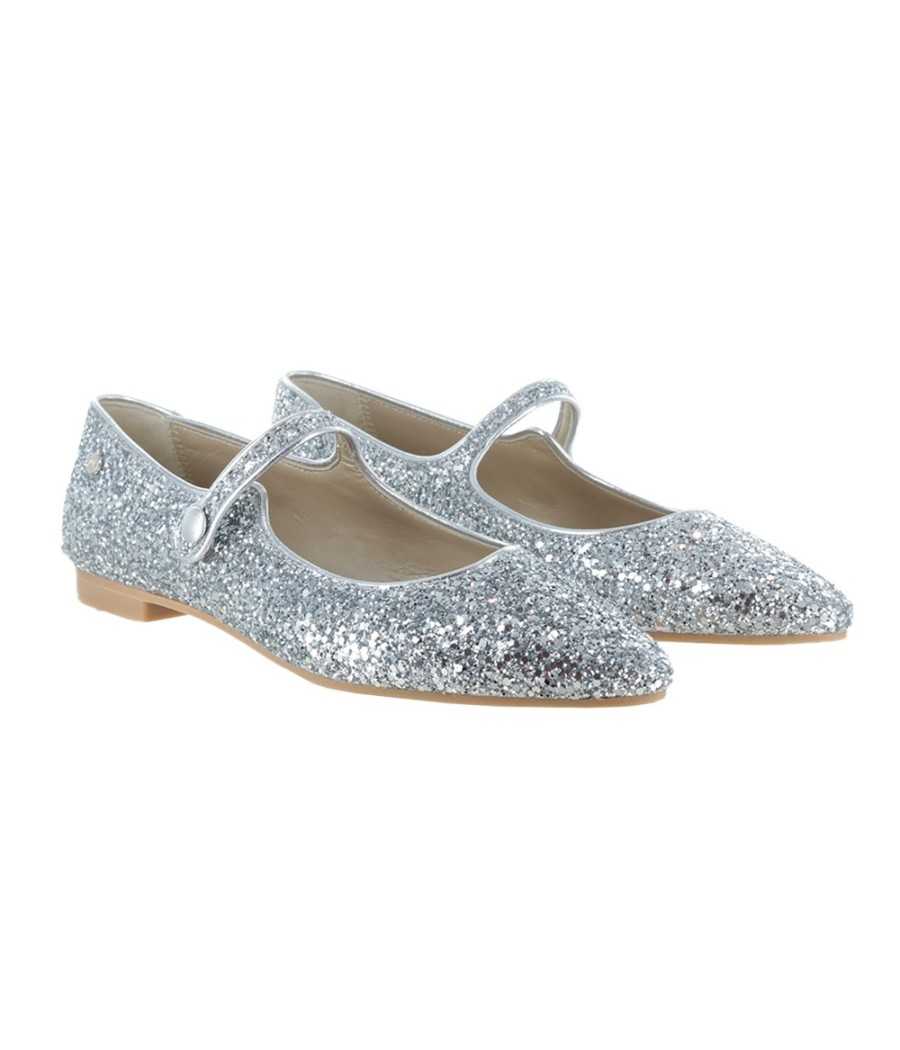 Mary-Jane Luisa Silver Mary-Jane Luisa Silver