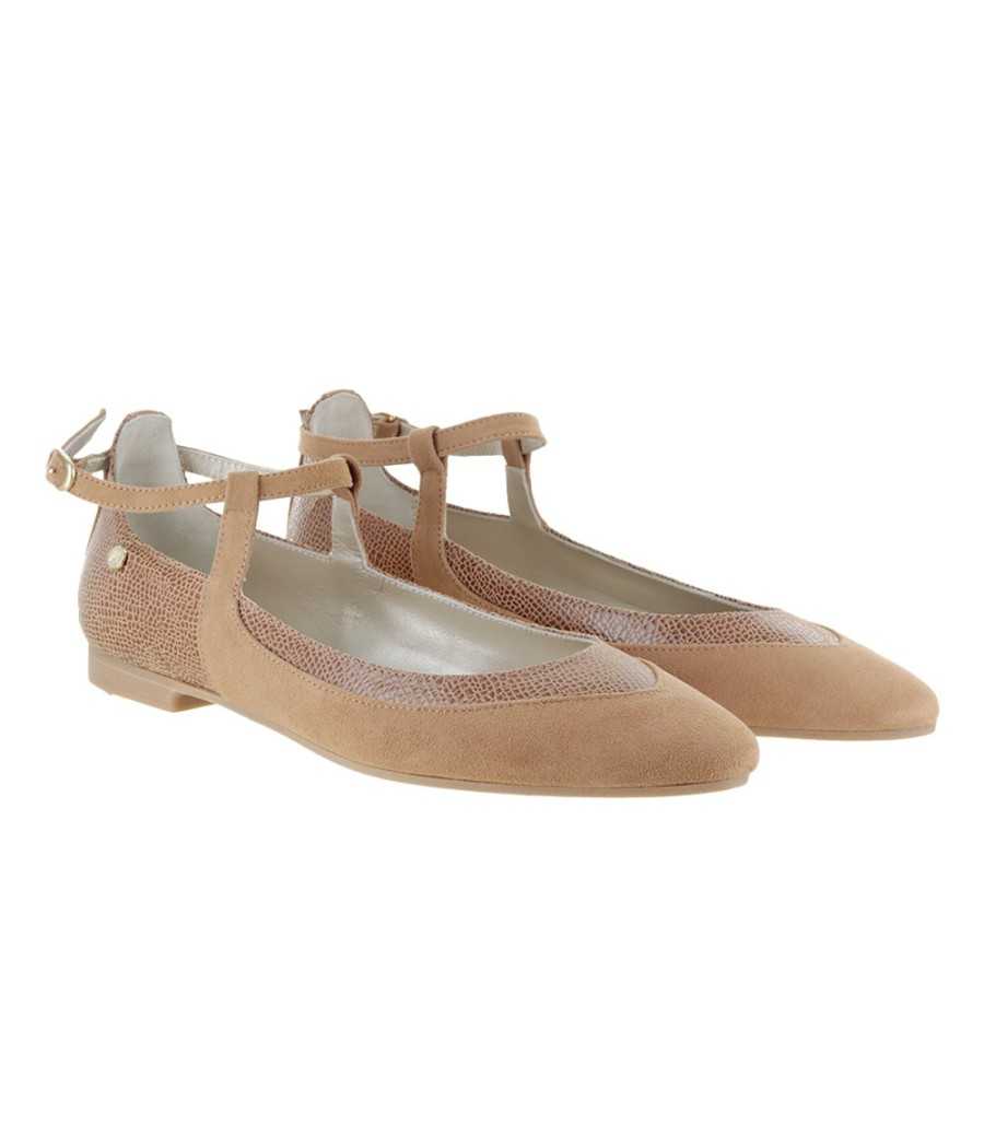 Bailarinas Clara Marrón