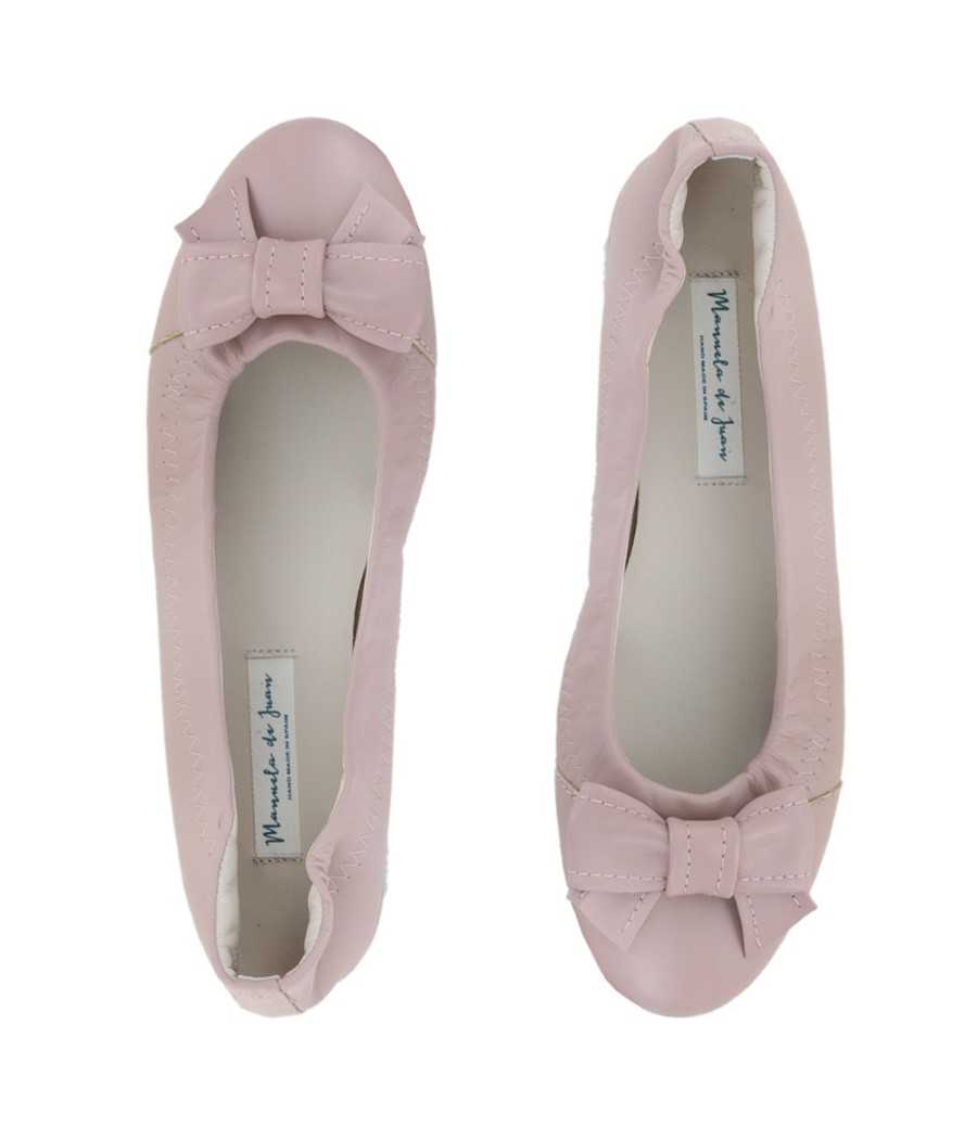 Ballerina Blanchet Pink