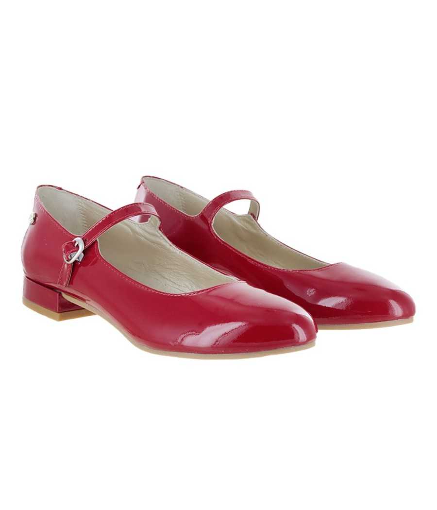 Zapatos de Salón Azumi Rojo