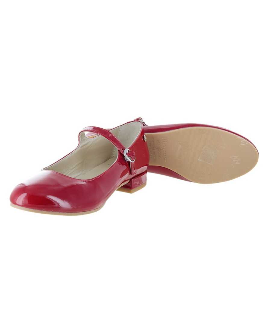 Zapatos de Salón Azumi Rojo