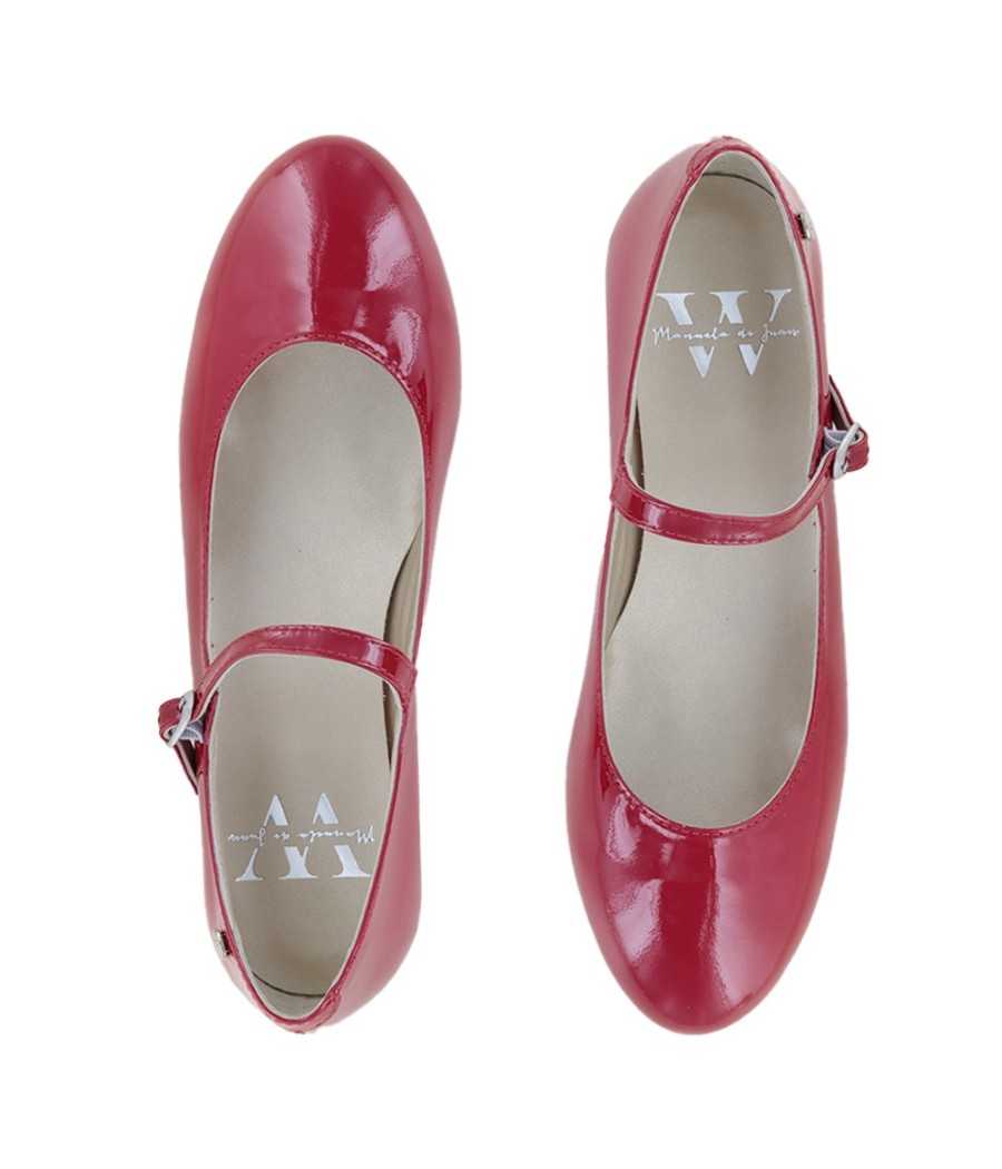 Zapatos de Salón Azumi Rojo
