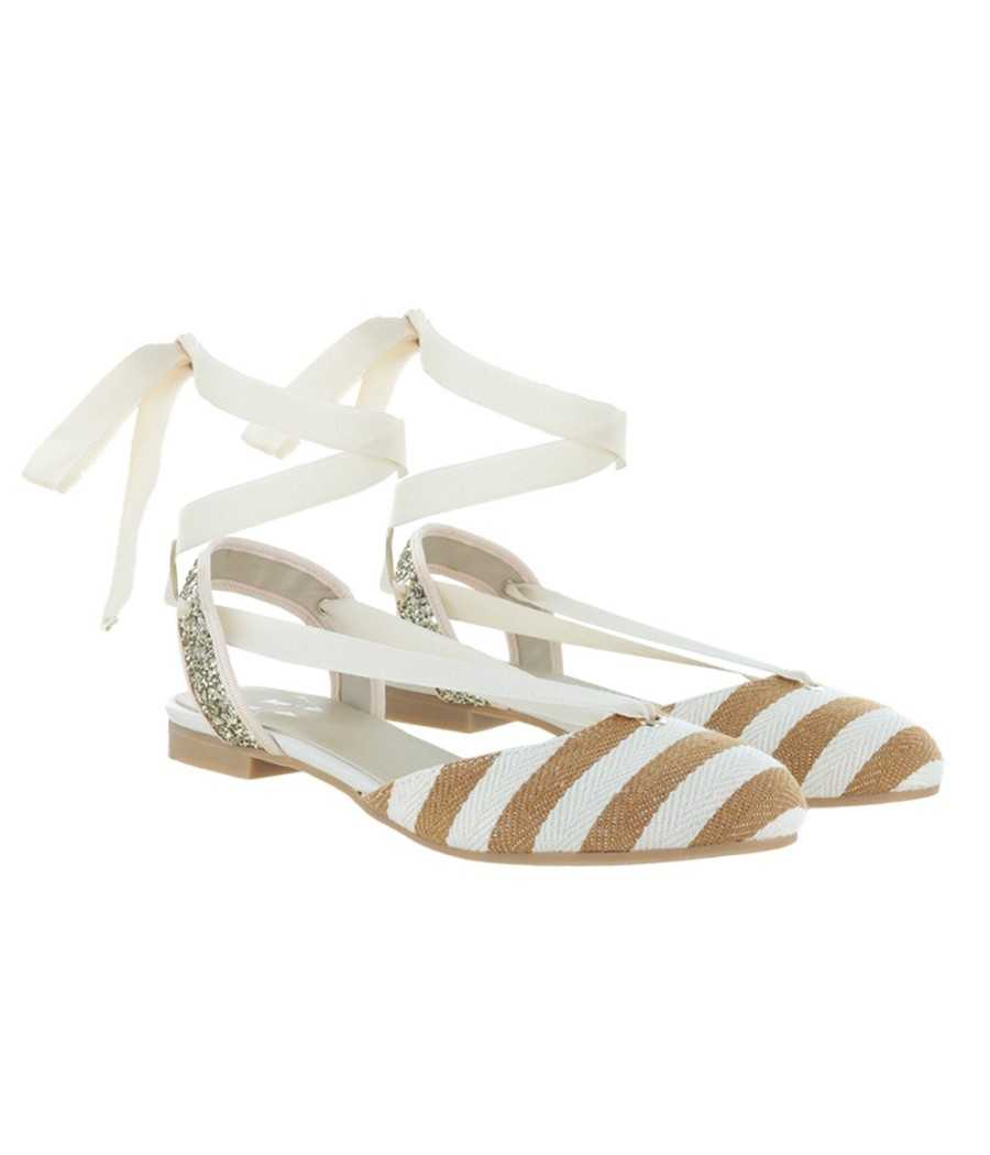 Sandals Martina Marrón