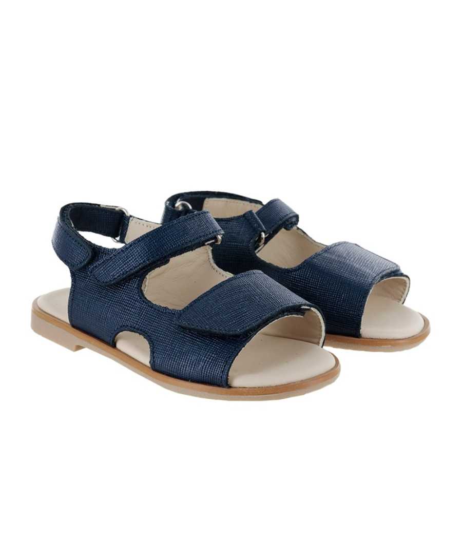 Sandal Hebe navy blue