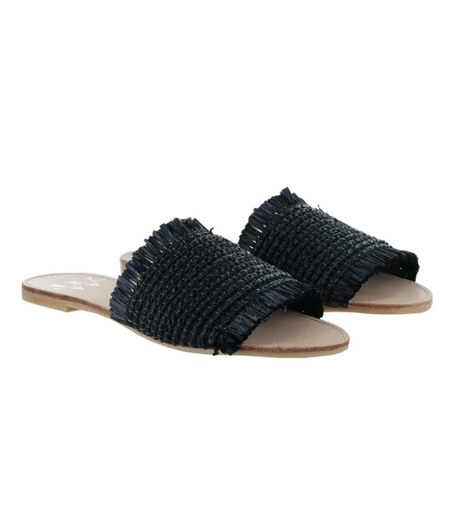 Sandals Apero black