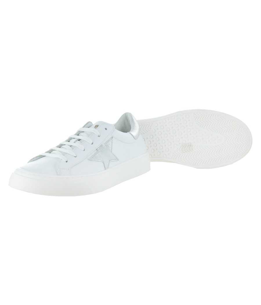 Sneakers Stella Silver |Manuela de Juan