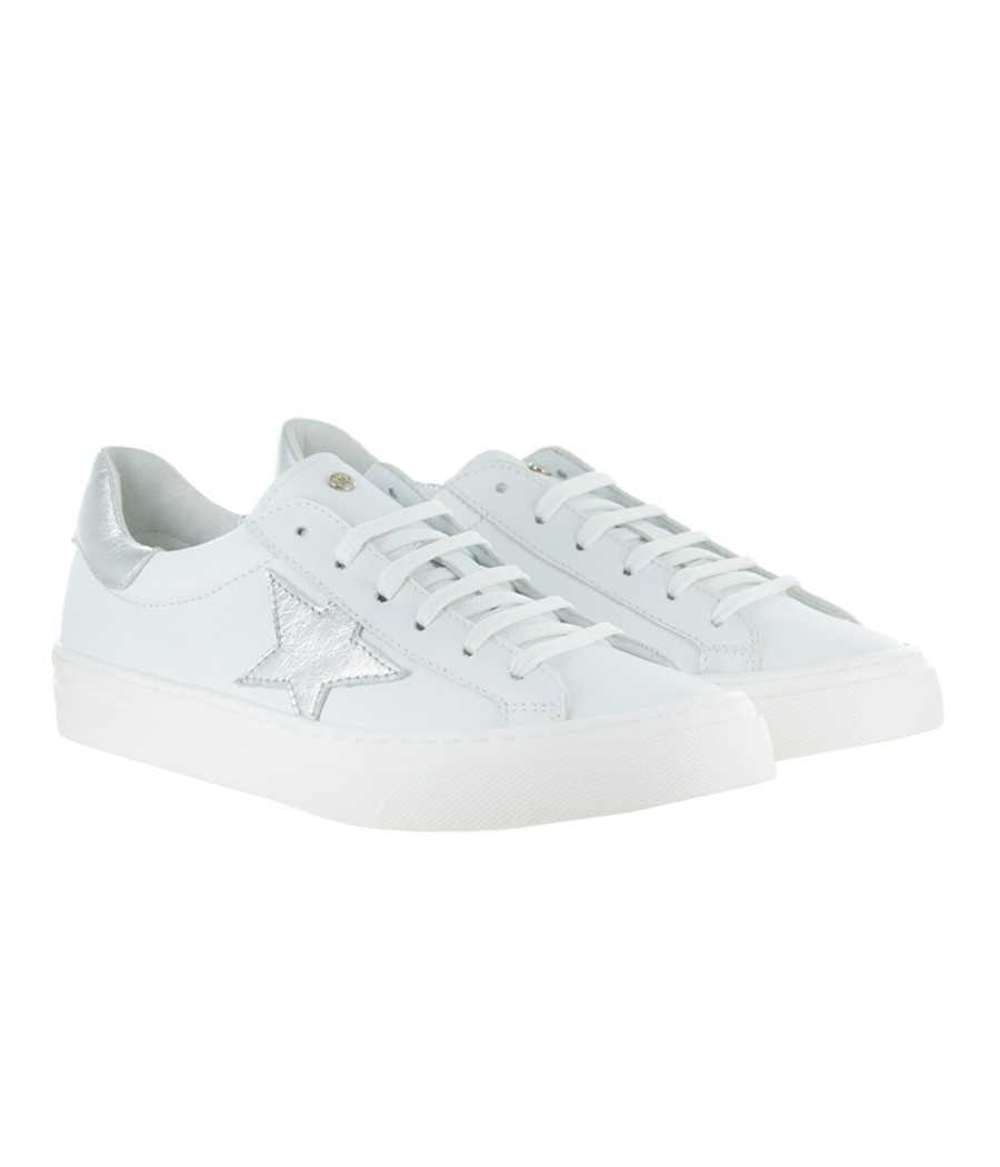 Sneakers Stella Silver |Manuela de Juan Sneakers Stella Silver |Manuela de Juan