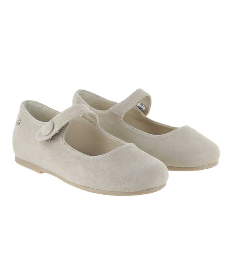 Mary-Jane Mimi taupe