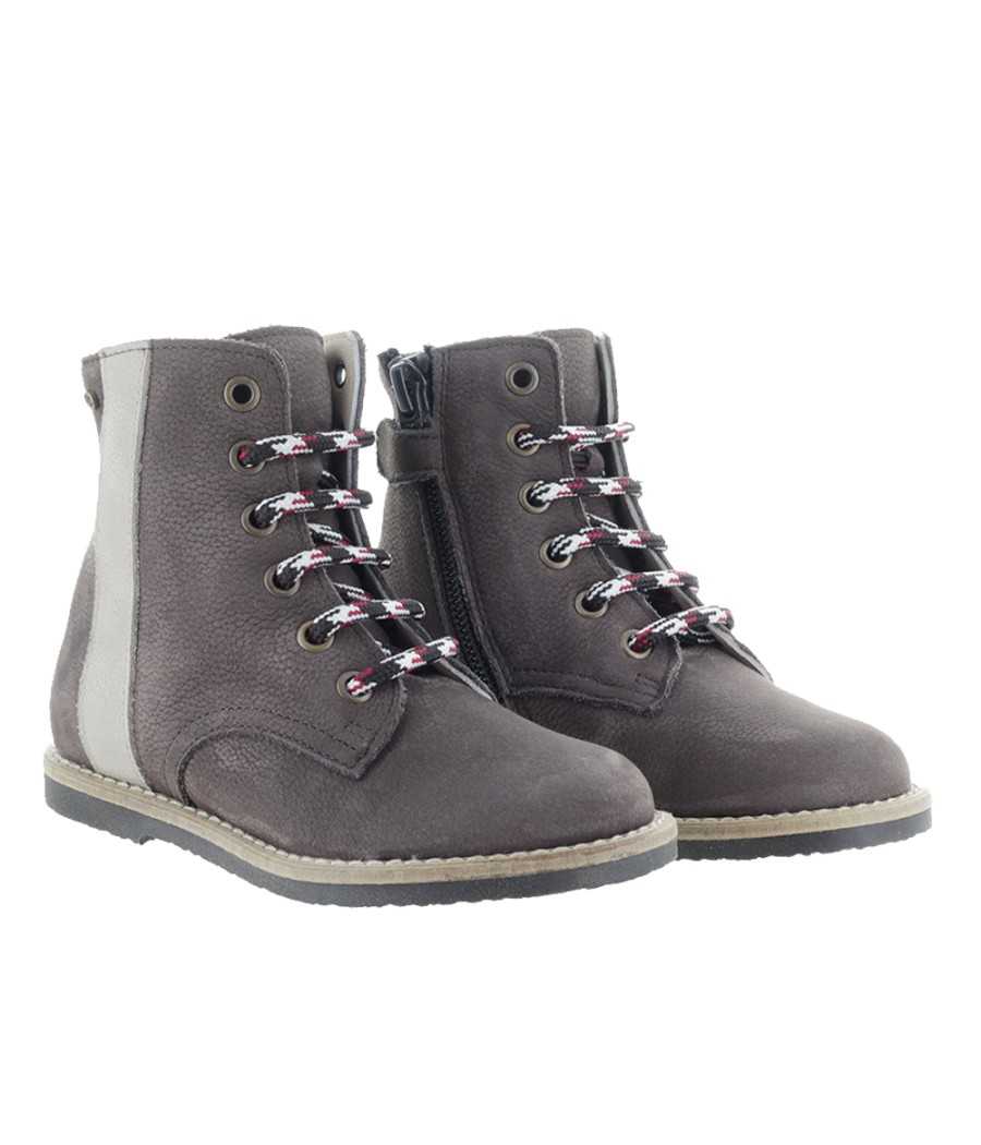 Ankle boots Egbert in brown leather| Manuela de Juan Ankle boots Egbert in brown leather| Manuela de Juan