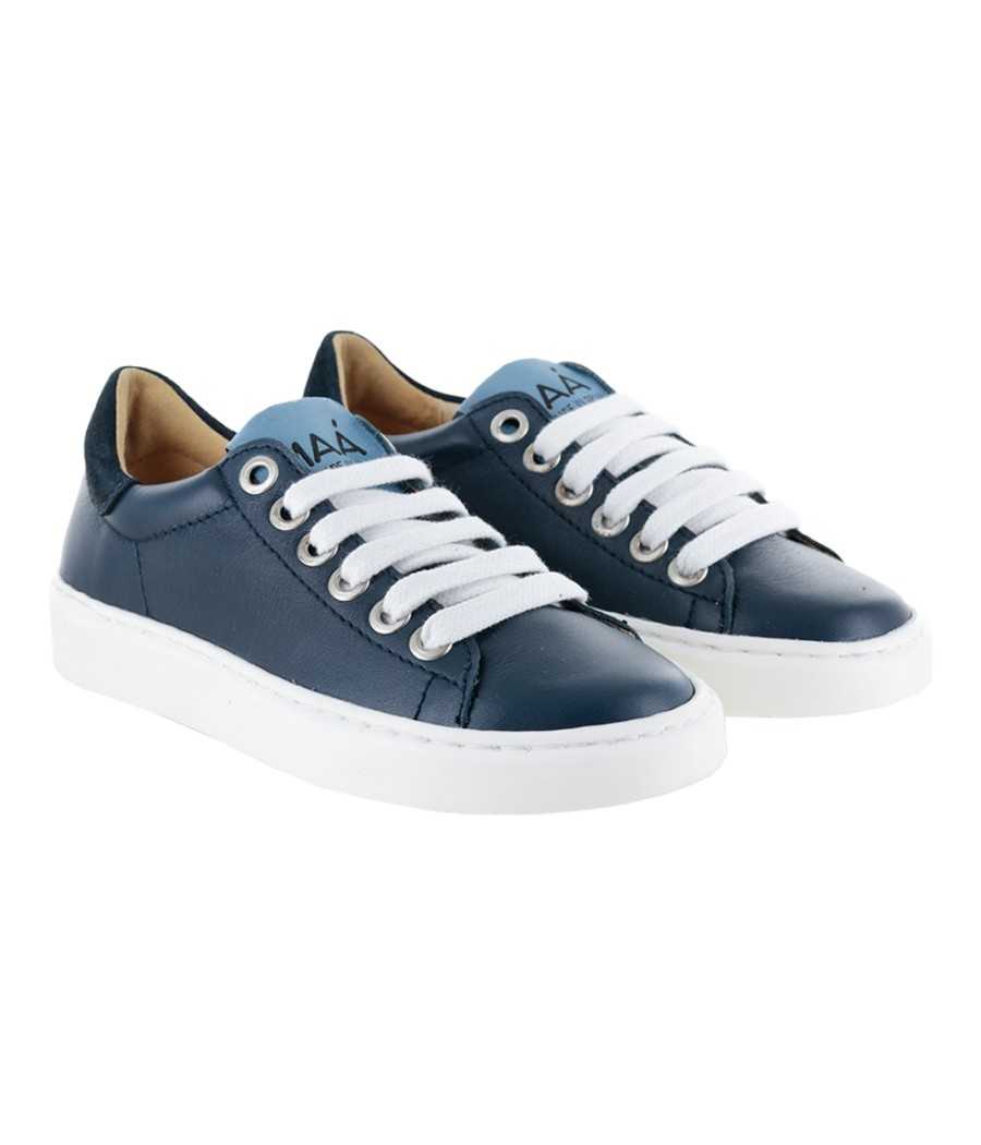 Zapatillas Ventura Azul | MAÁ shoes