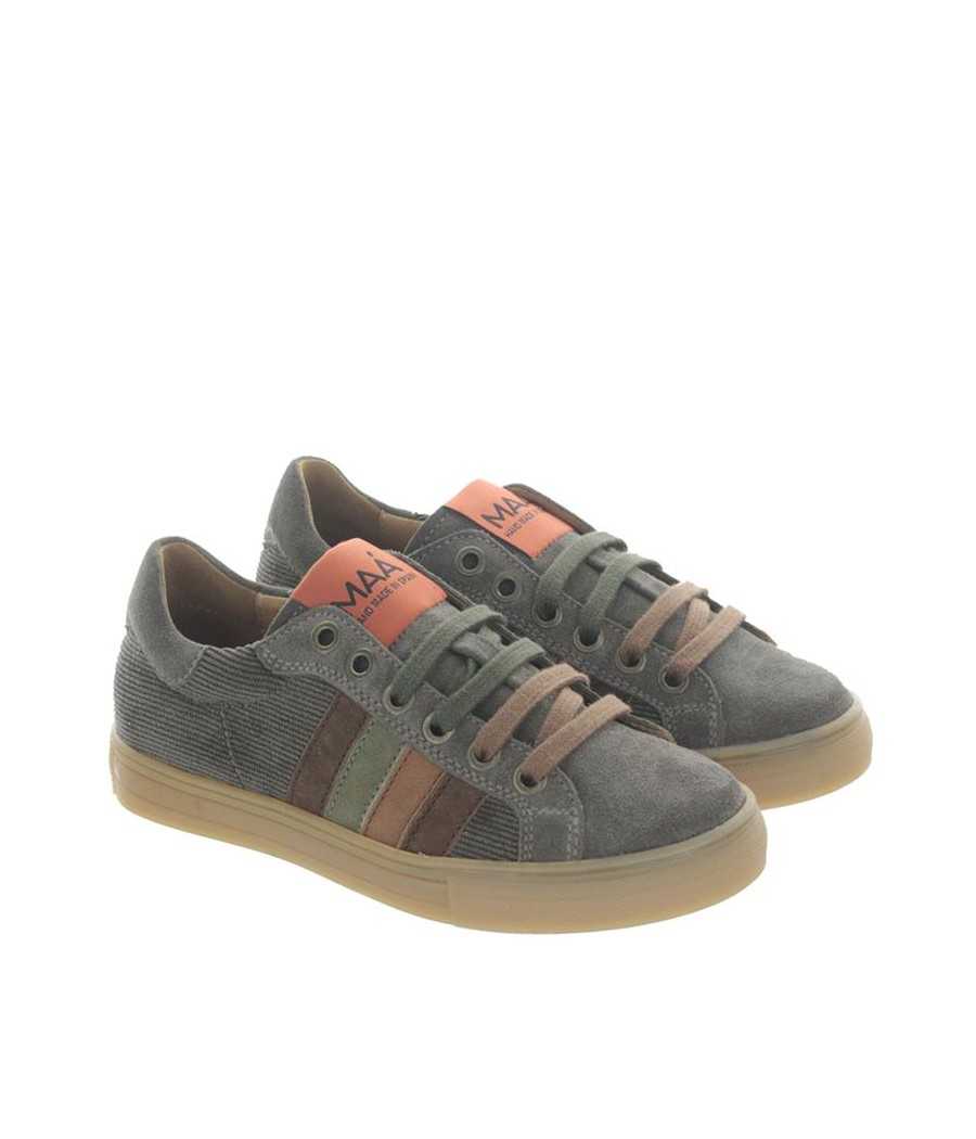 Sneakers Mapuche taupe | MAÁ Sneakers Mapuche taupe | MAÁ