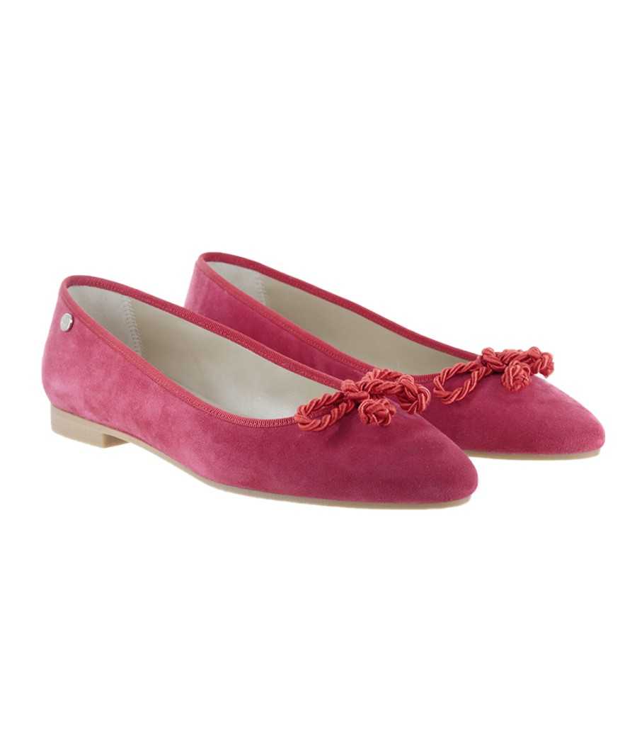 Ballerina Bella red| Manuela de Juan