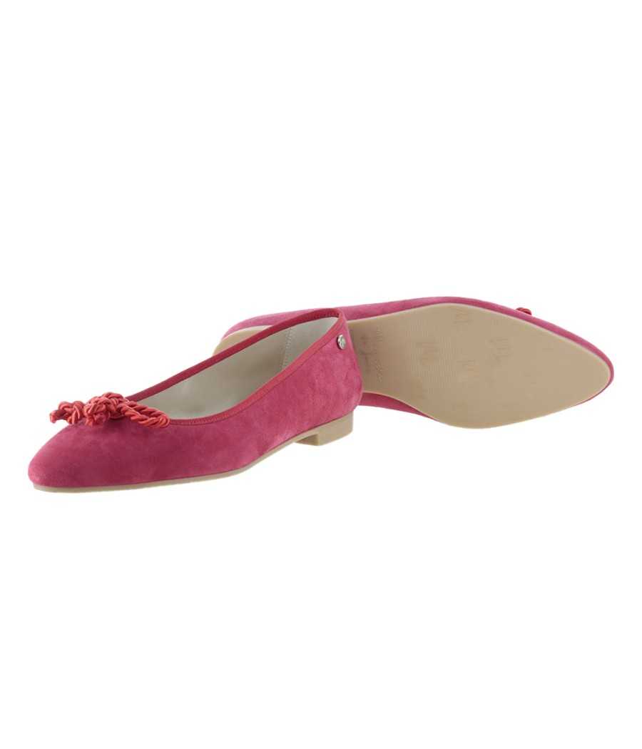 Bailarina Bella Rojo | Manuela de Juan