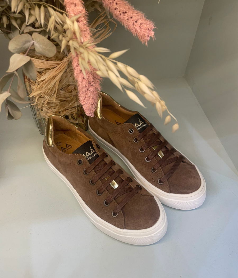 Sneakers Jordan Grey | Akido: Vegan shoes for kids