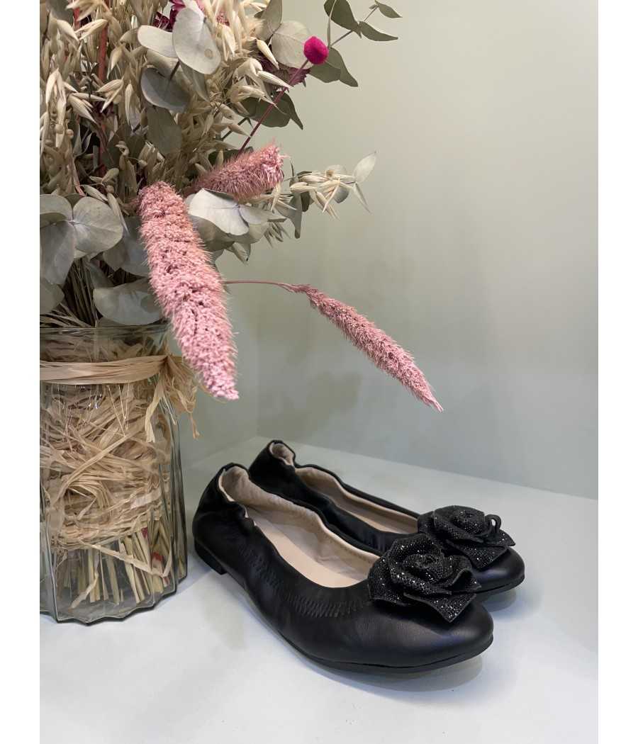 Ballerina Blanchet Bronze - Manuela de Juan Woman Ballerina Blanchet Bronze - Manuela de Juan Woman