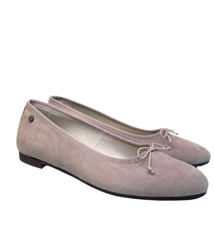 Ballerina Paige Taupe