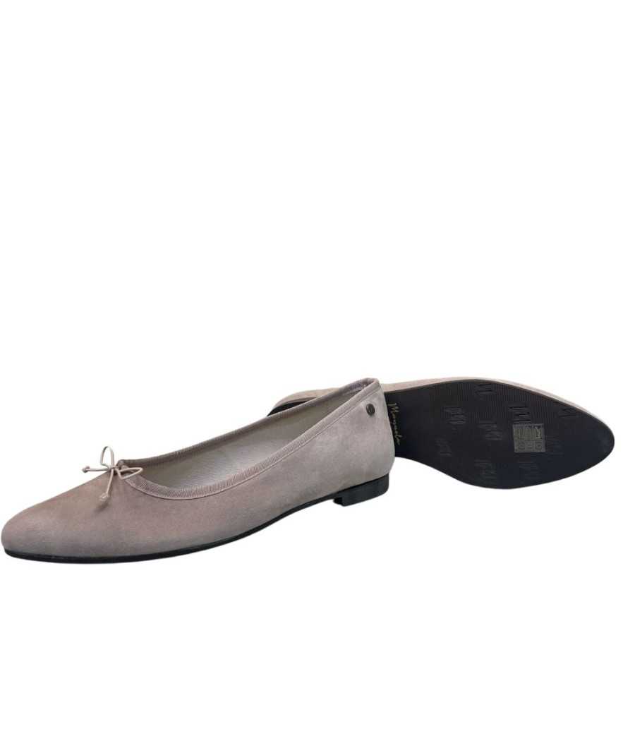 Ballerina Paige Taupe