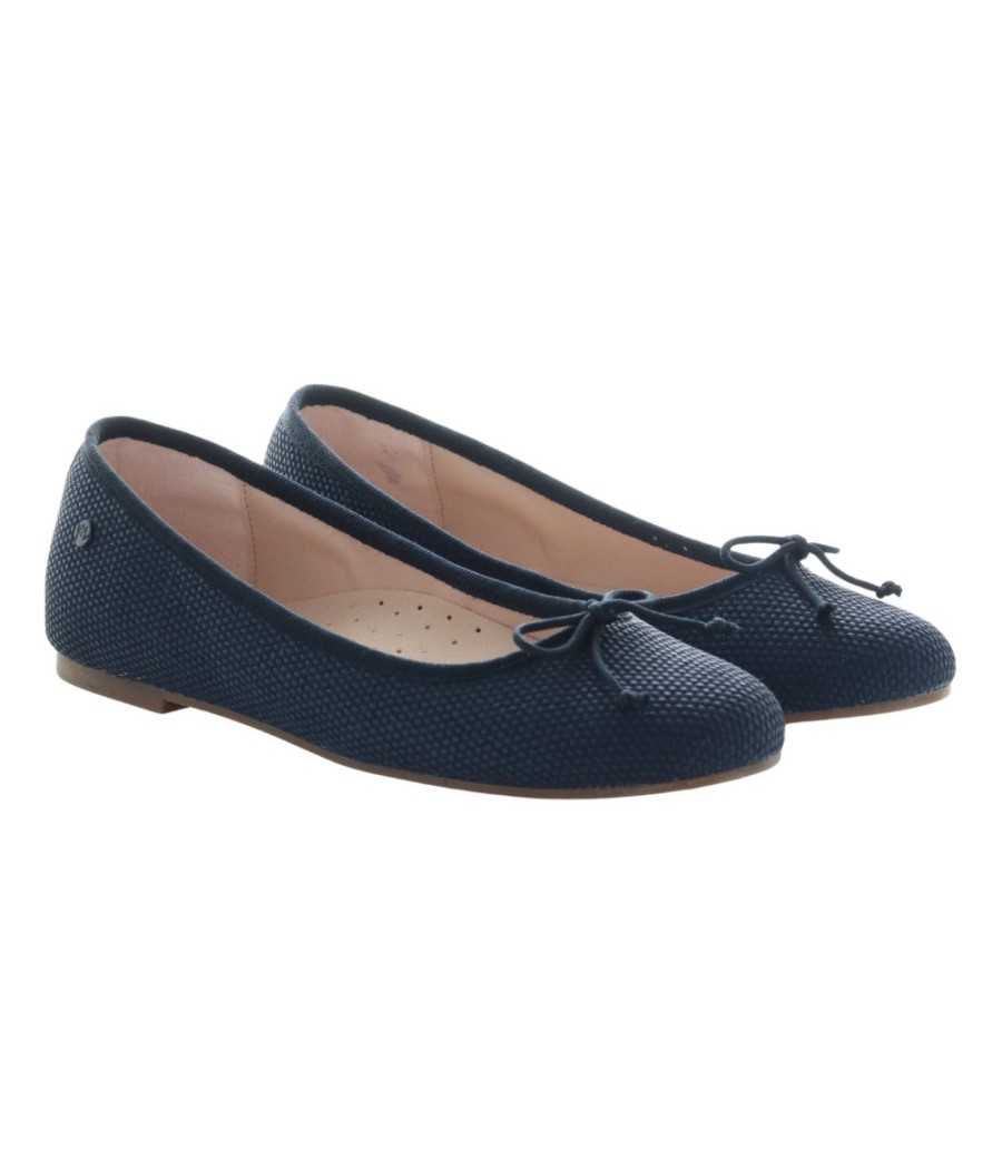Ballerina Belladona marine| Manuela de Juan