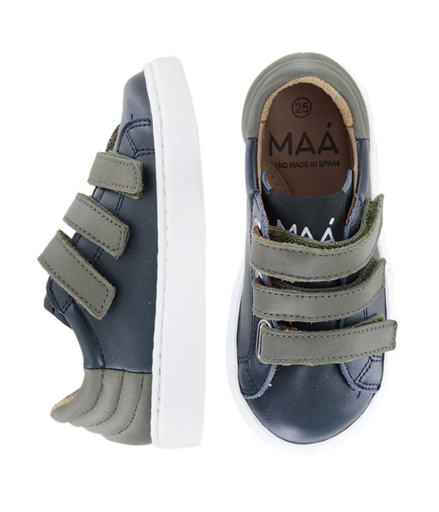 Sneakers Sunny Marine leather| MAÁ