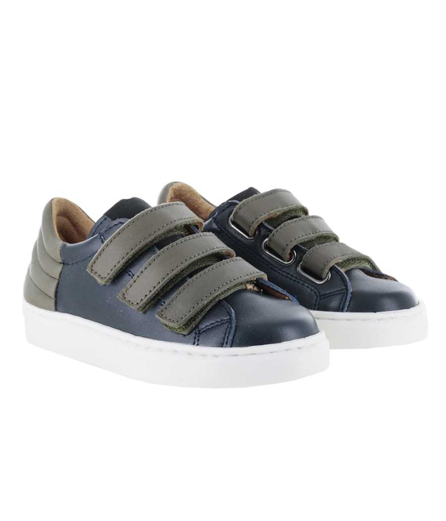 Sneakers Sunny Marine leather| MAÁ
