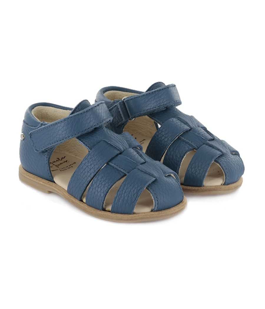 Sandal Camilo blue